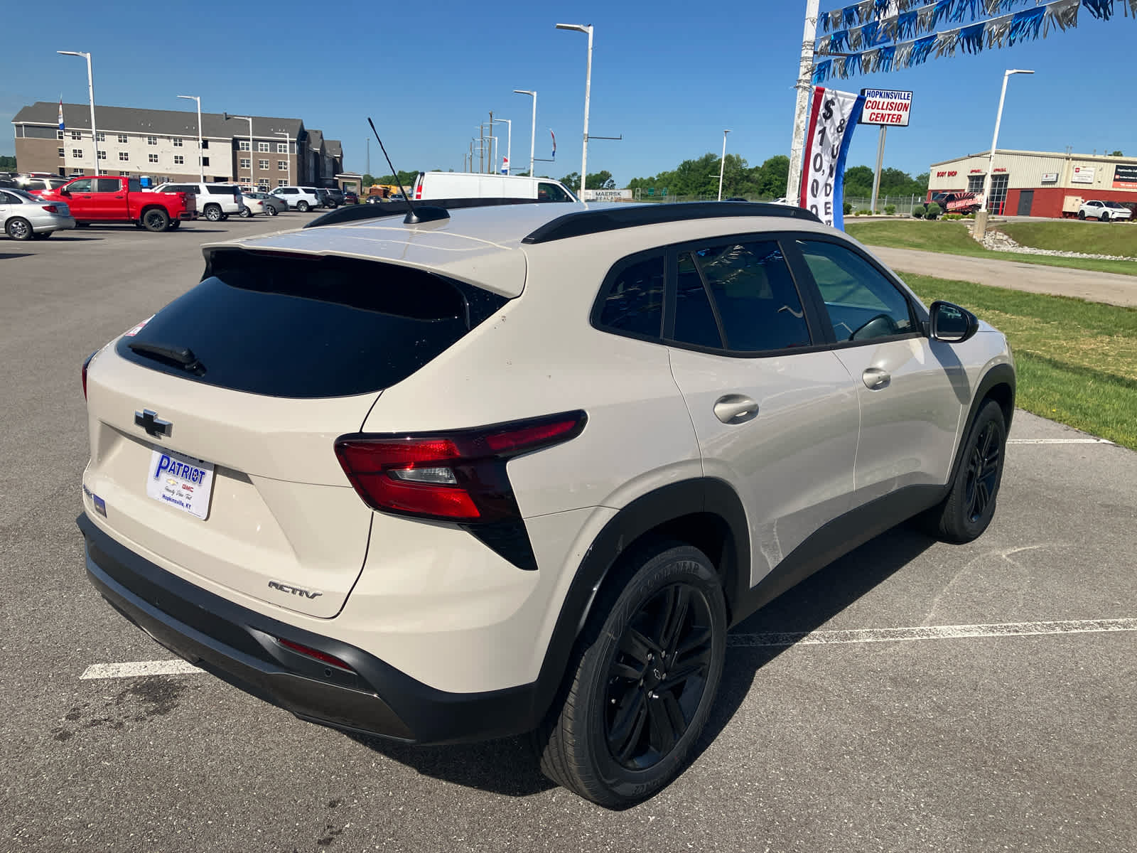 2026 Chevrolet Trax ACTIV