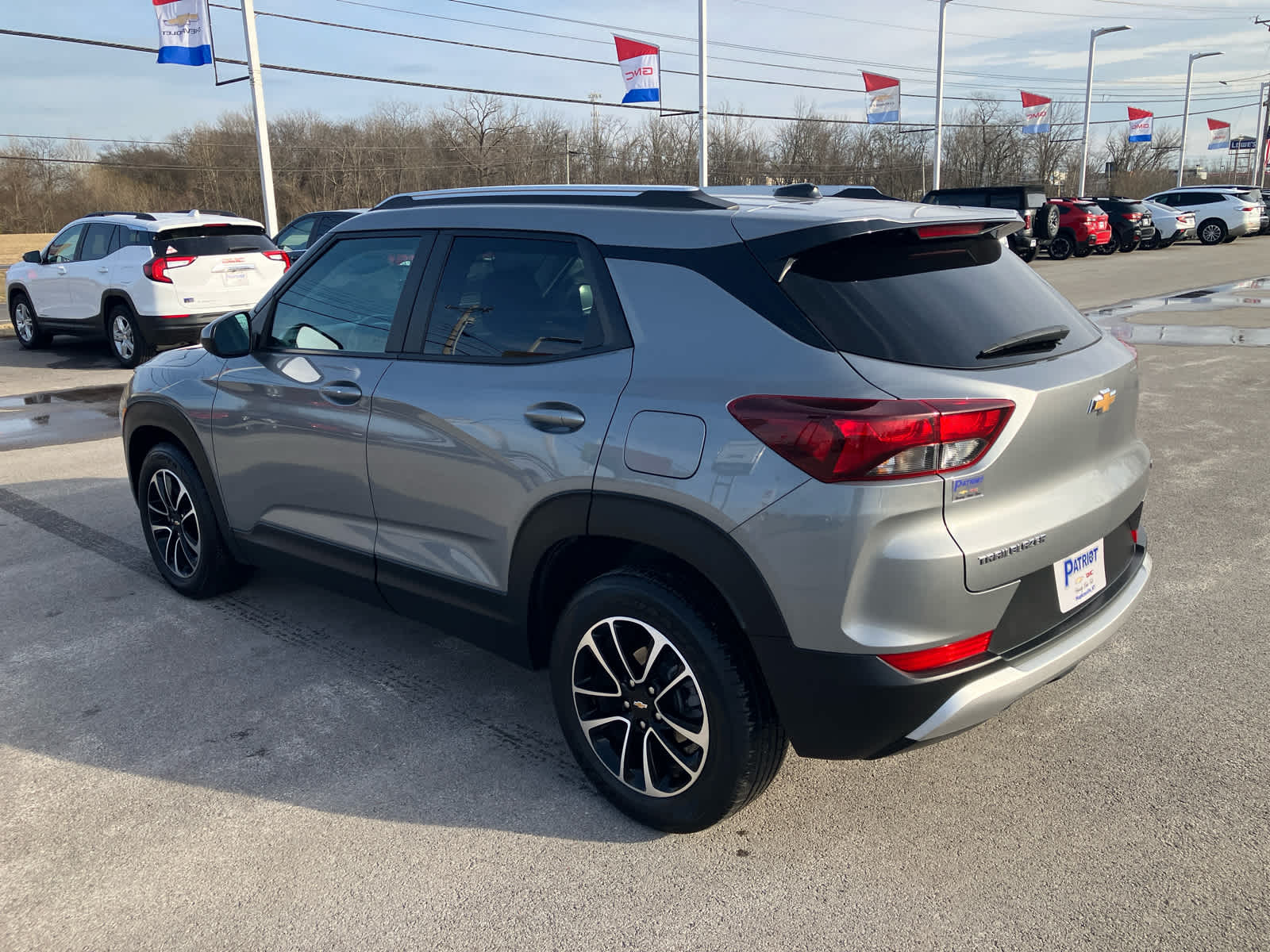 2024 Chevrolet Trailblazer LT