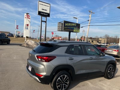 2024 Chevrolet Trailblazer LT
