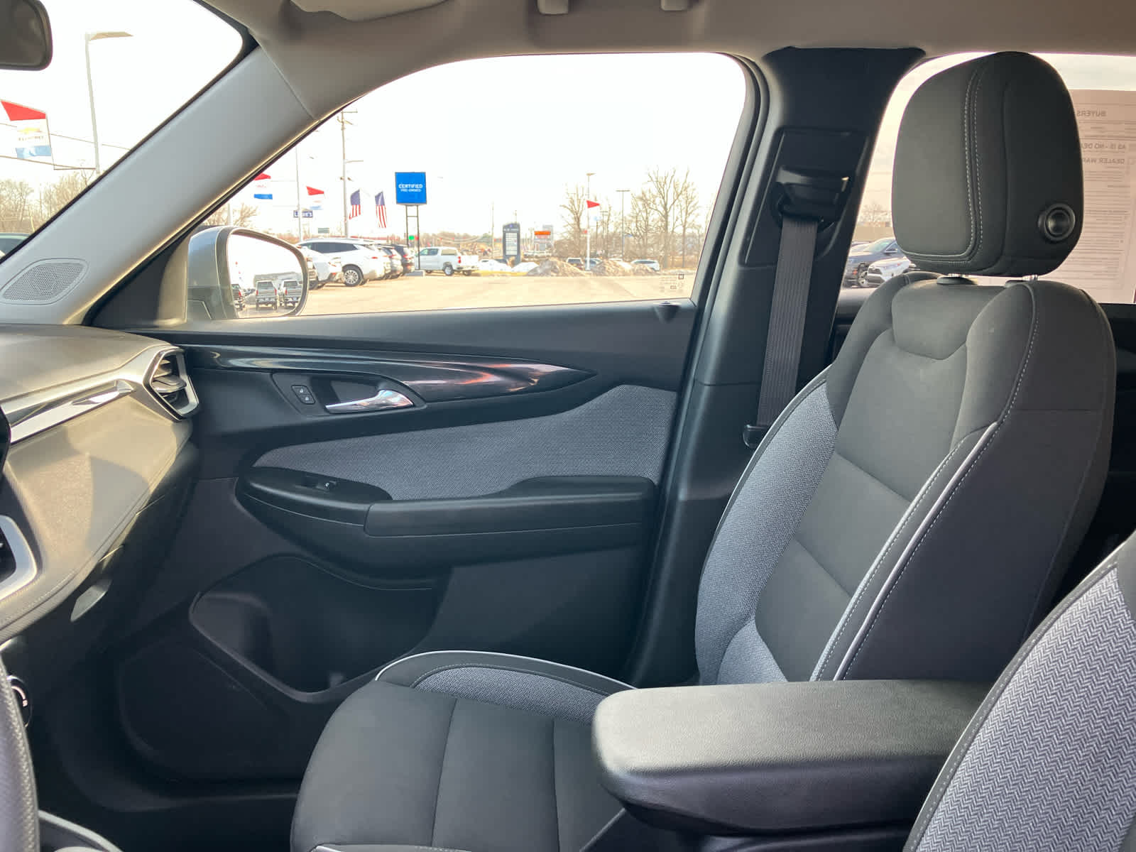 2024 Chevrolet Trailblazer LT