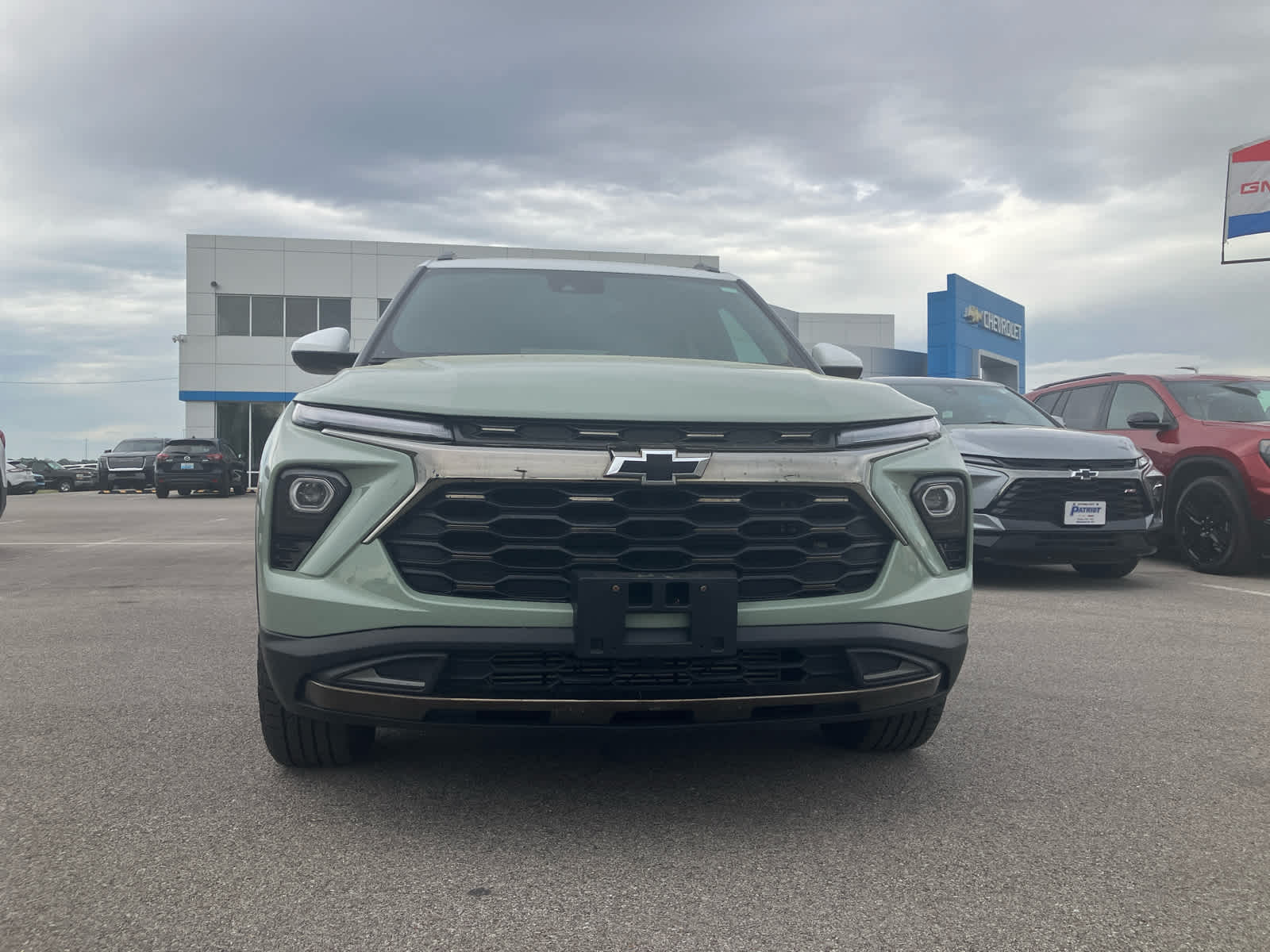 2024 Chevrolet TrailBlazer Activ