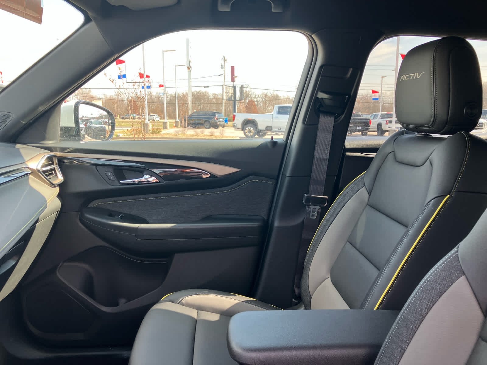 2026 Chevrolet Trailblazer ACTIV