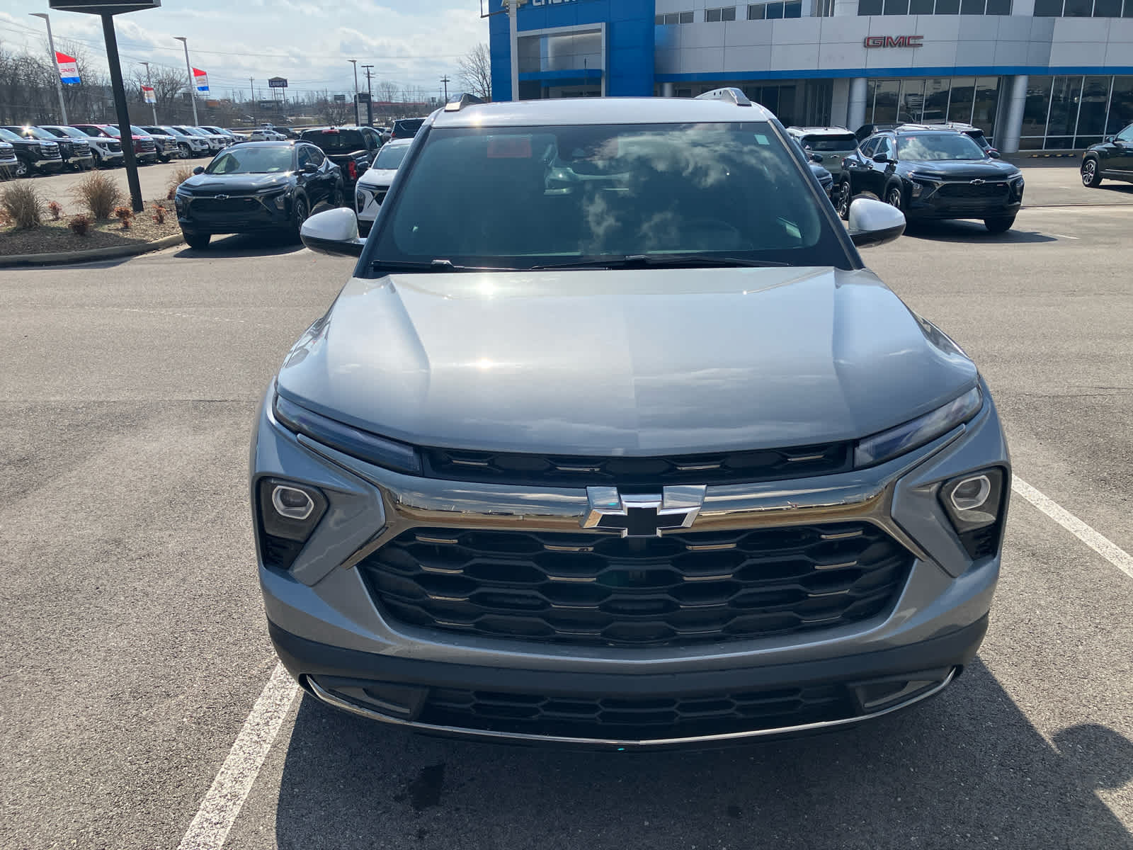2026 Chevrolet Trailblazer ACTIV