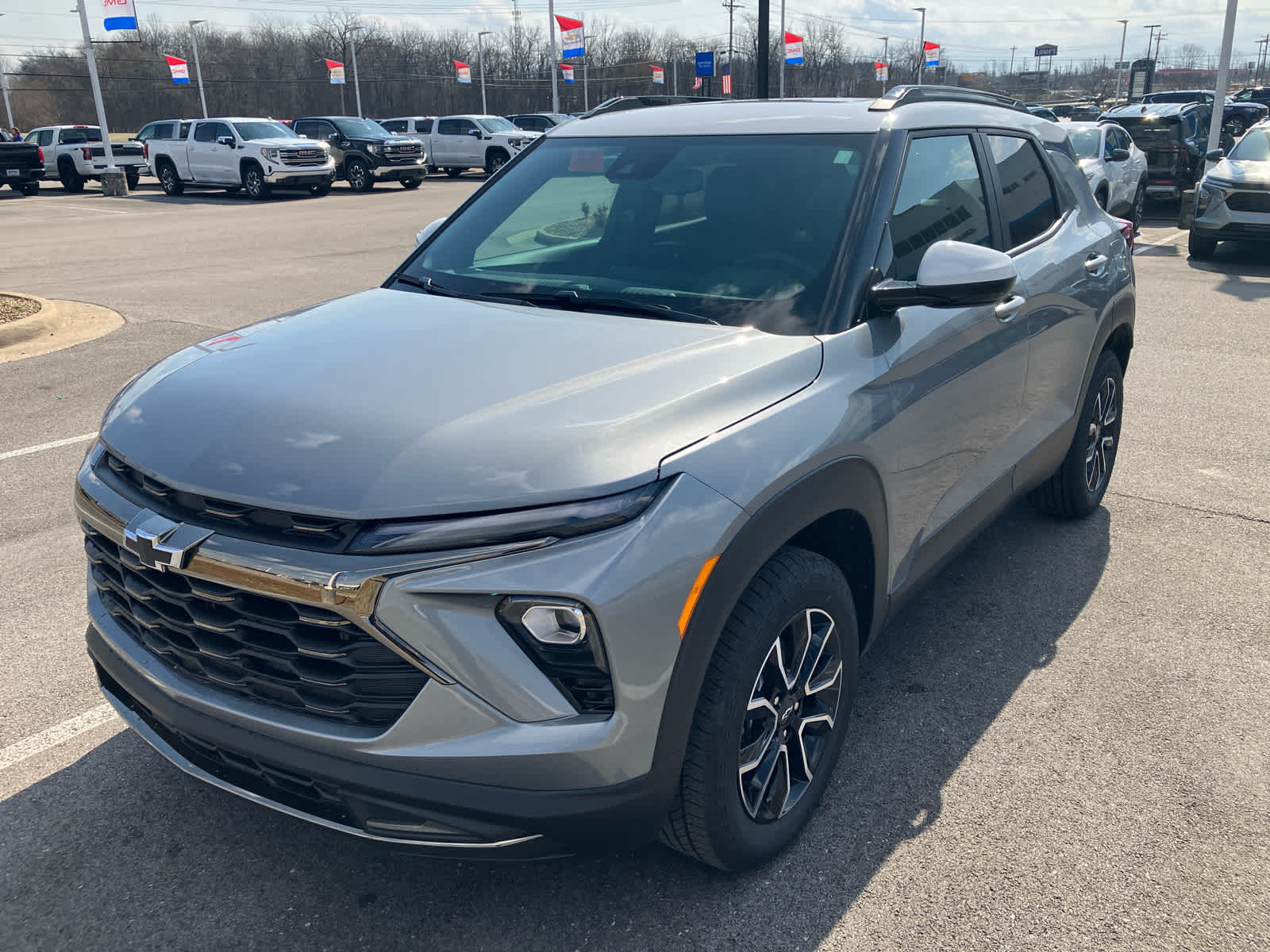 2026 Chevrolet Trailblazer ACTIV