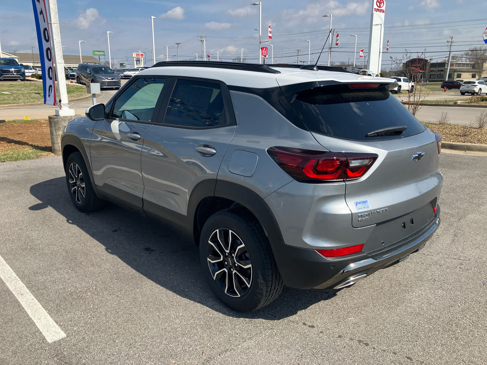 2026 Chevrolet Trailblazer ACTIV