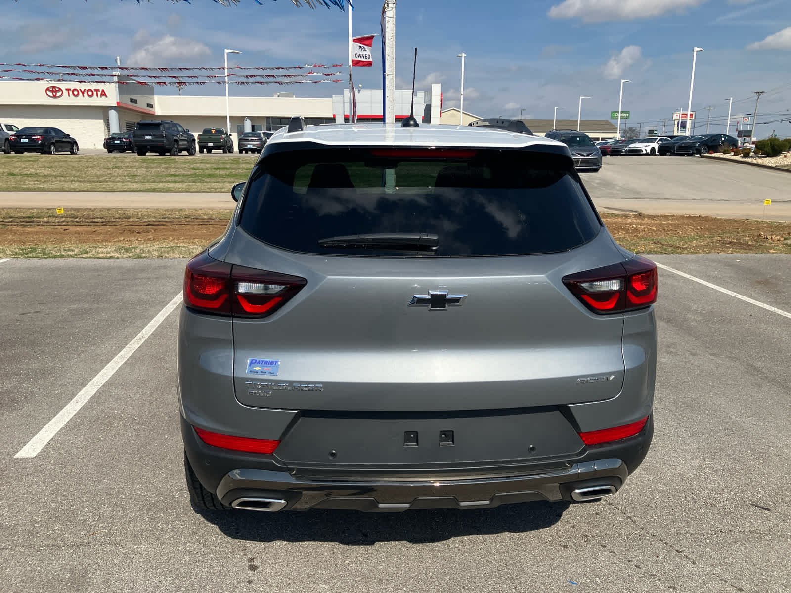 2026 Chevrolet Trailblazer ACTIV