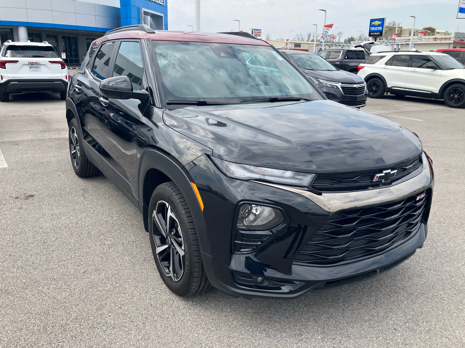 2022 Chevrolet Trailblazer RS