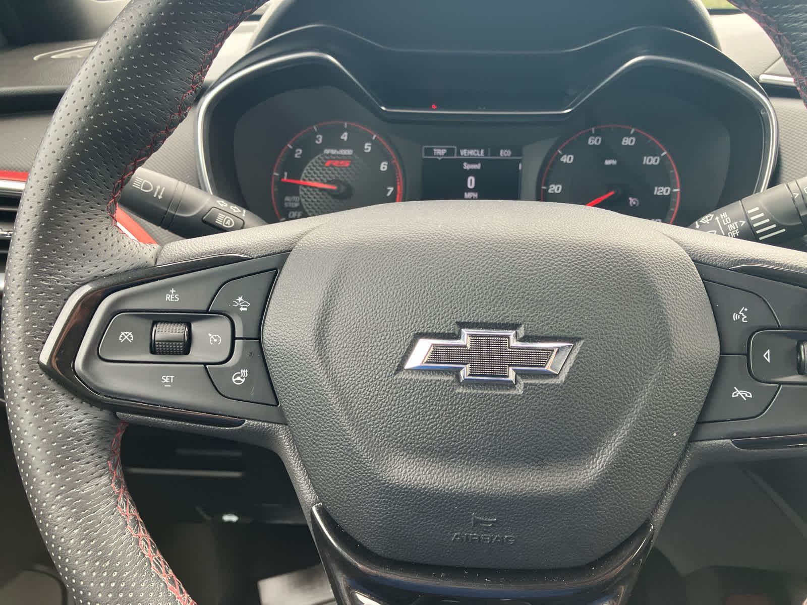 2022 Chevrolet Trailblazer RS