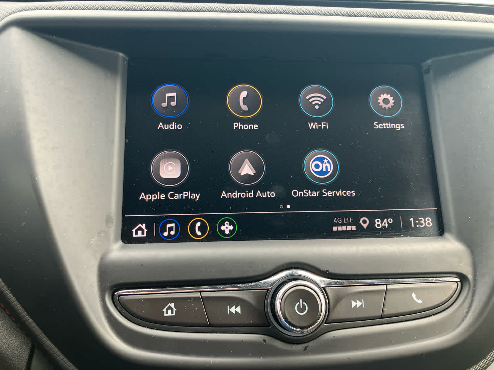 2022 Chevrolet Trailblazer RS