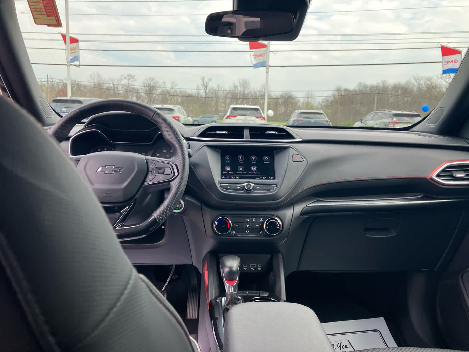 2022 Chevrolet Trailblazer RS