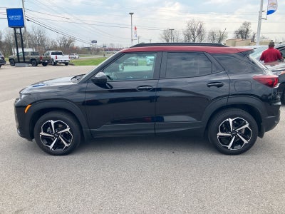 2022 Chevrolet Trailblazer RS