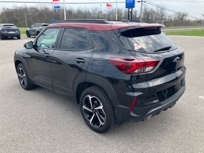 2022 Chevrolet Trailblazer RS