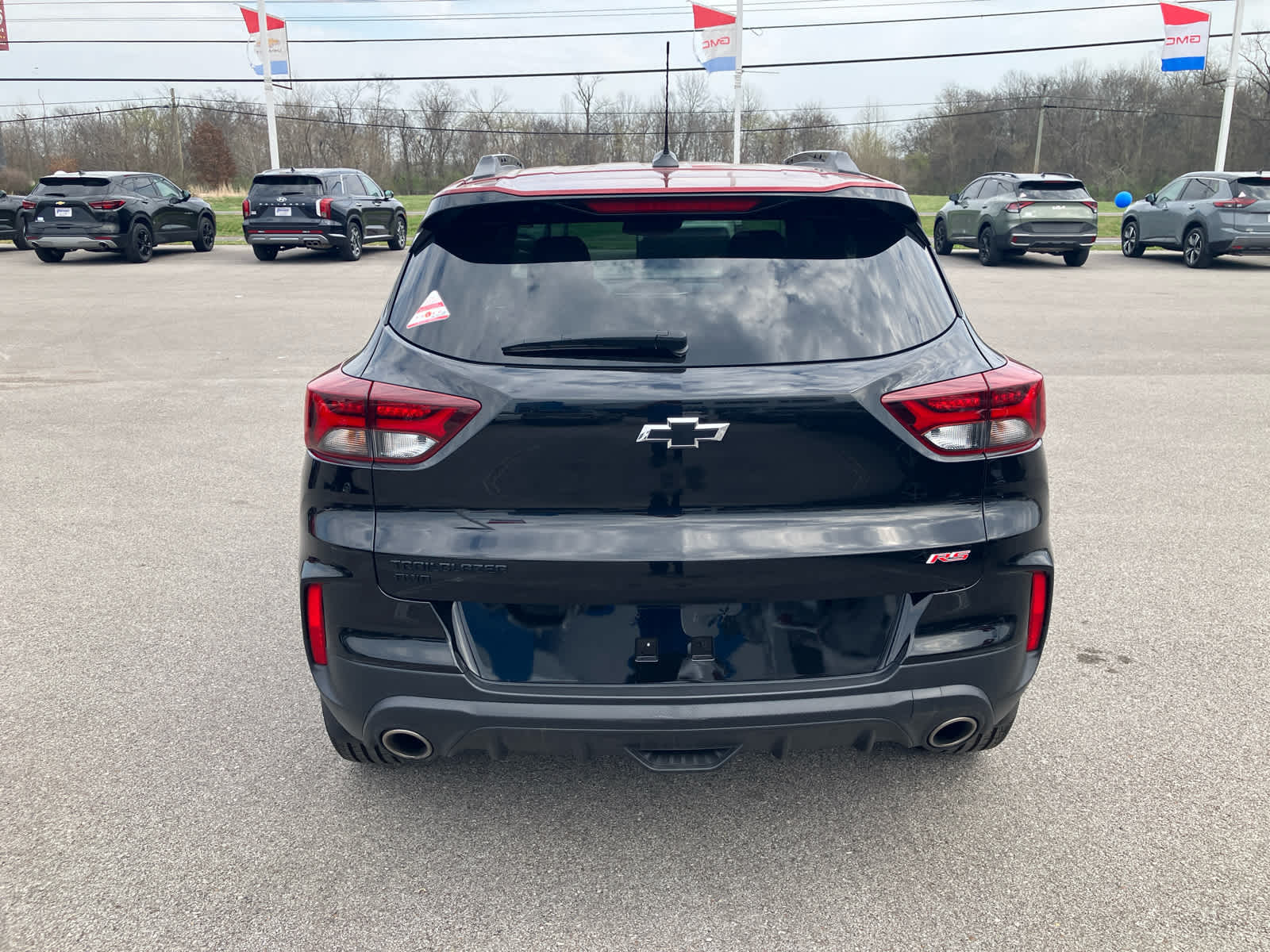 2022 Chevrolet Trailblazer RS