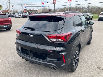 2022 Chevrolet Trailblazer RS