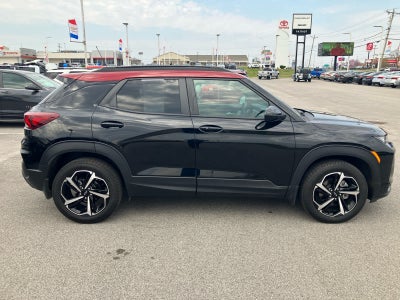 2022 Chevrolet Trailblazer RS