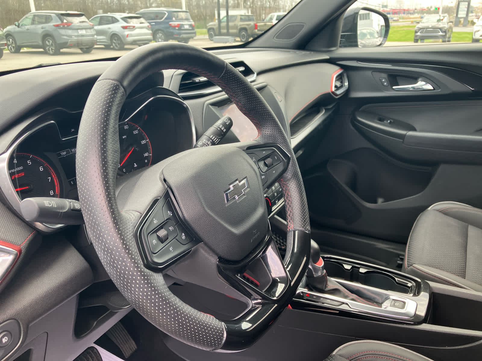 2022 Chevrolet Trailblazer RS