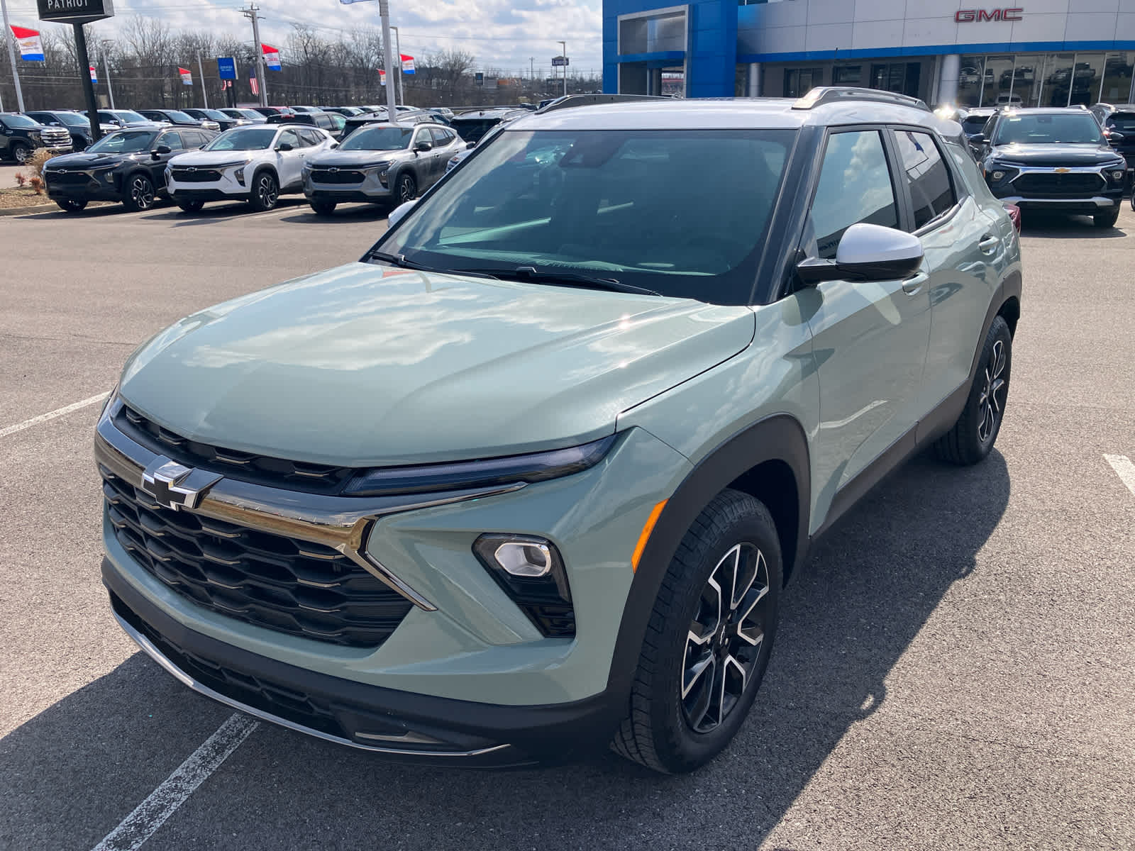 2026 Chevrolet Trailblazer ACTIV