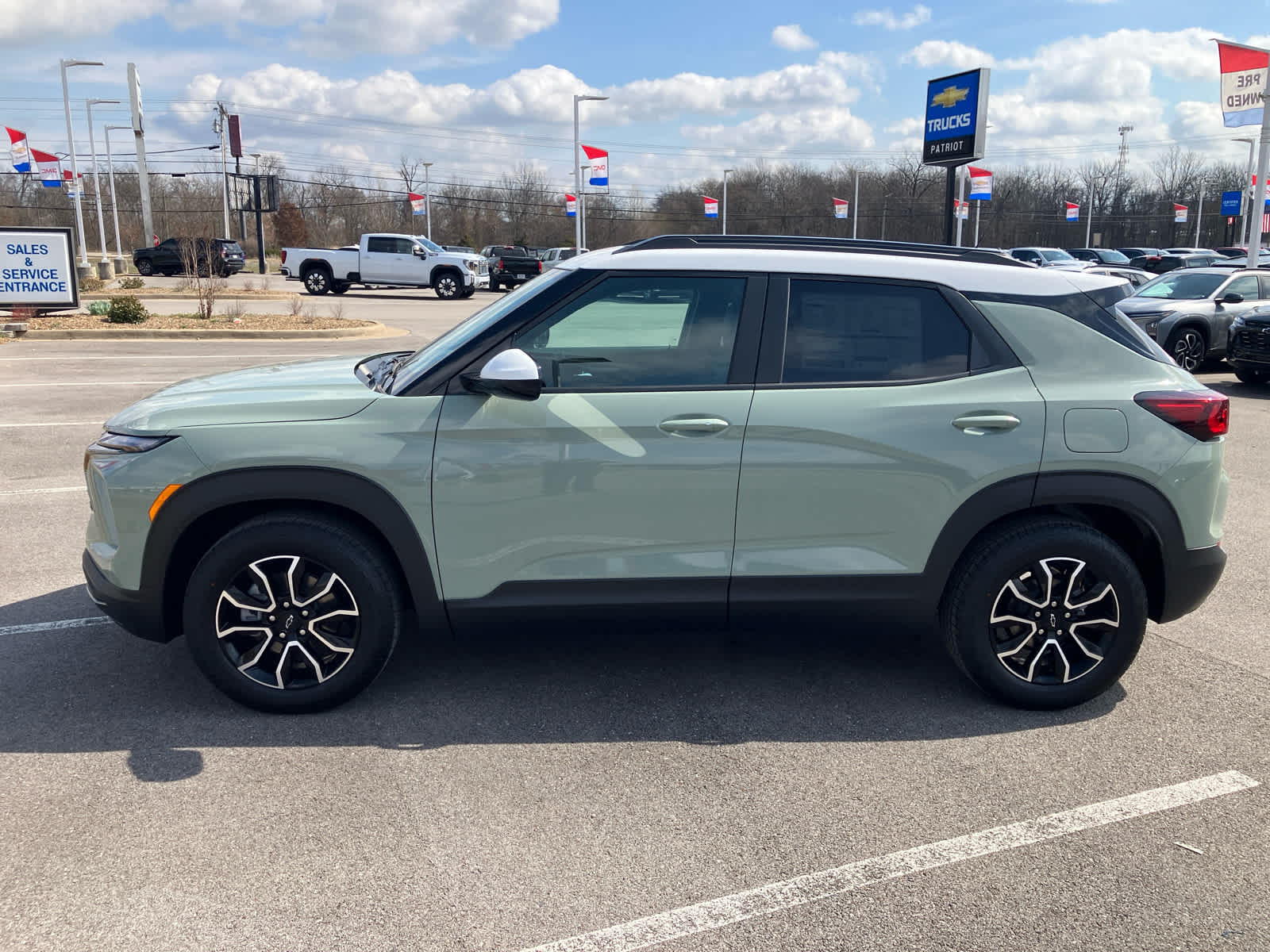 2026 Chevrolet Trailblazer ACTIV