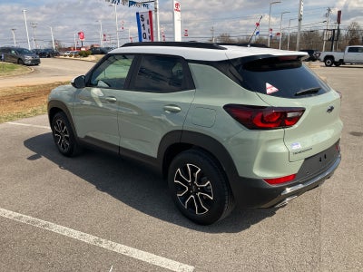 2026 Chevrolet Trailblazer ACTIV