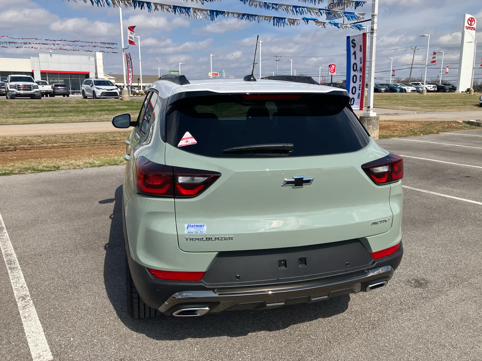 2026 Chevrolet Trailblazer ACTIV