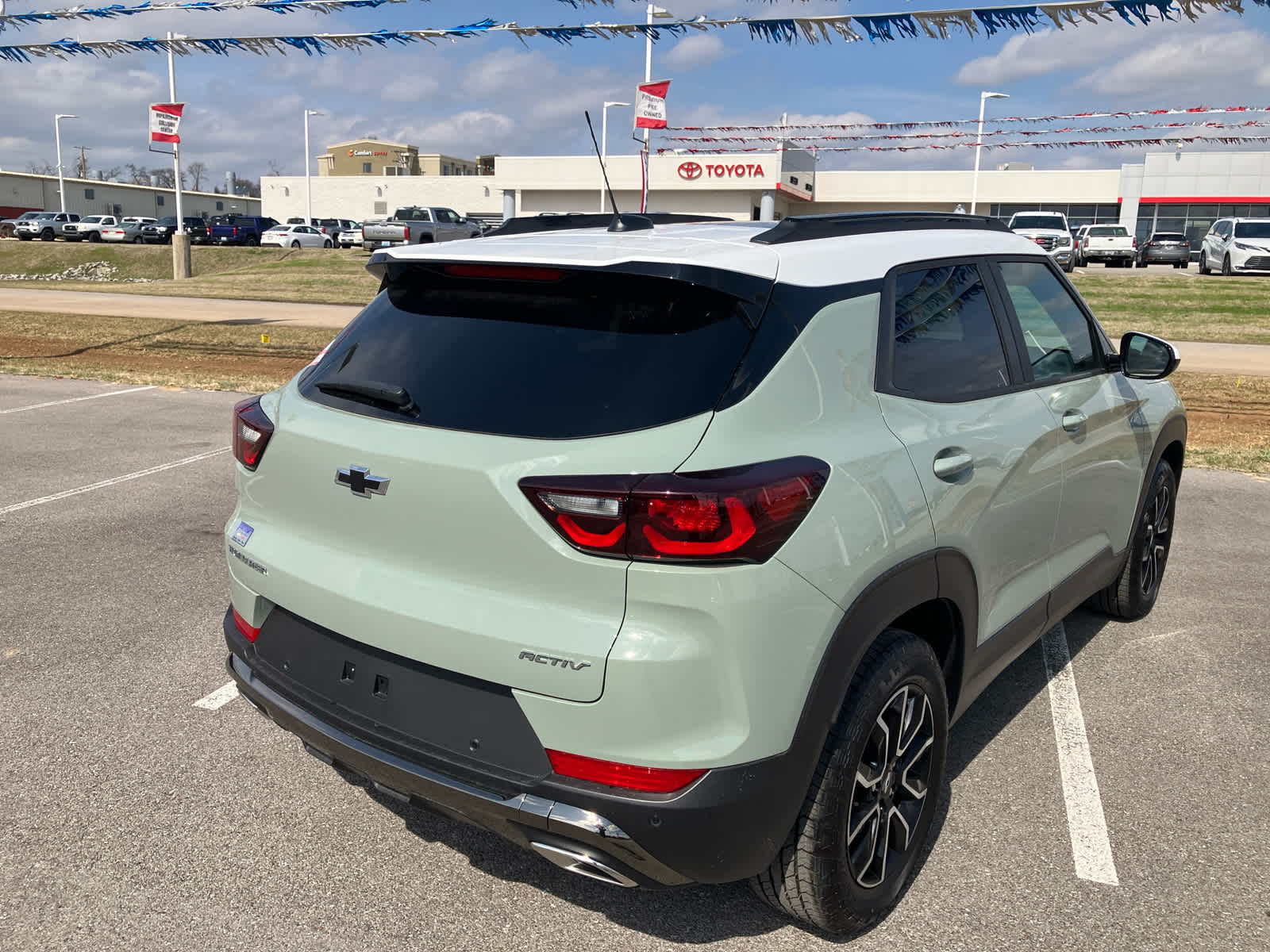 2026 Chevrolet Trailblazer ACTIV