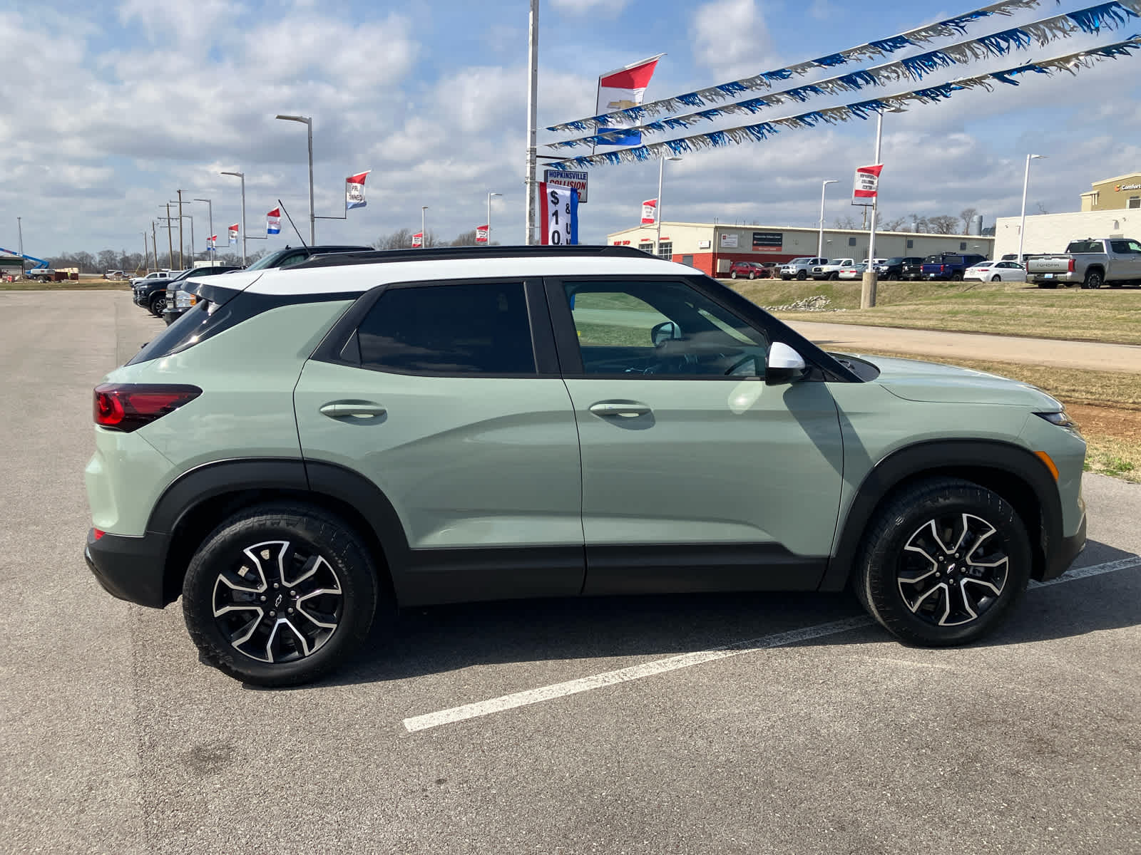 2026 Chevrolet Trailblazer ACTIV