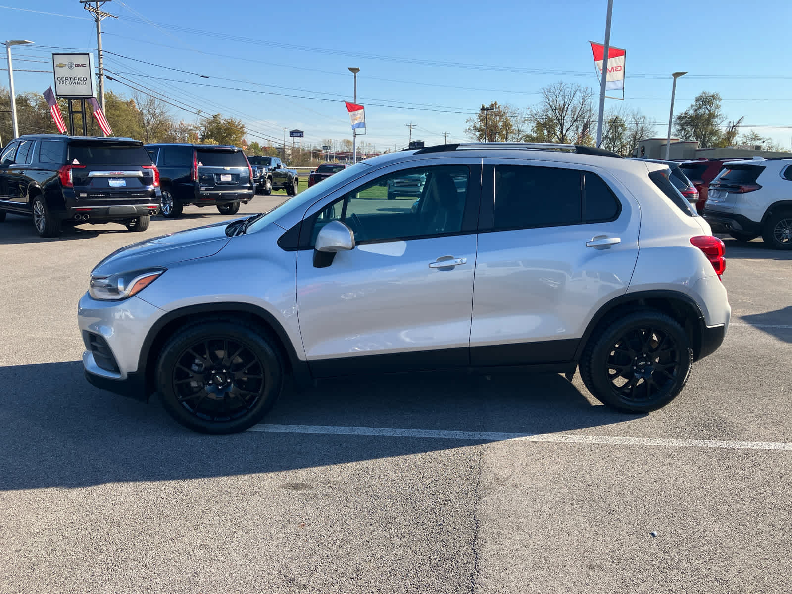 2022 Chevrolet Trax LT