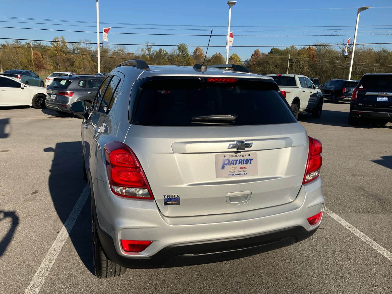 2022 Chevrolet Trax LT
