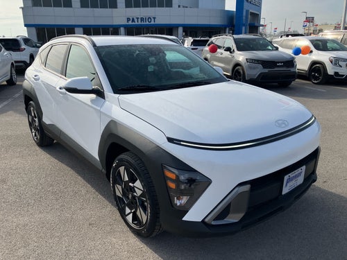 2024 Hyundai Kona SEL