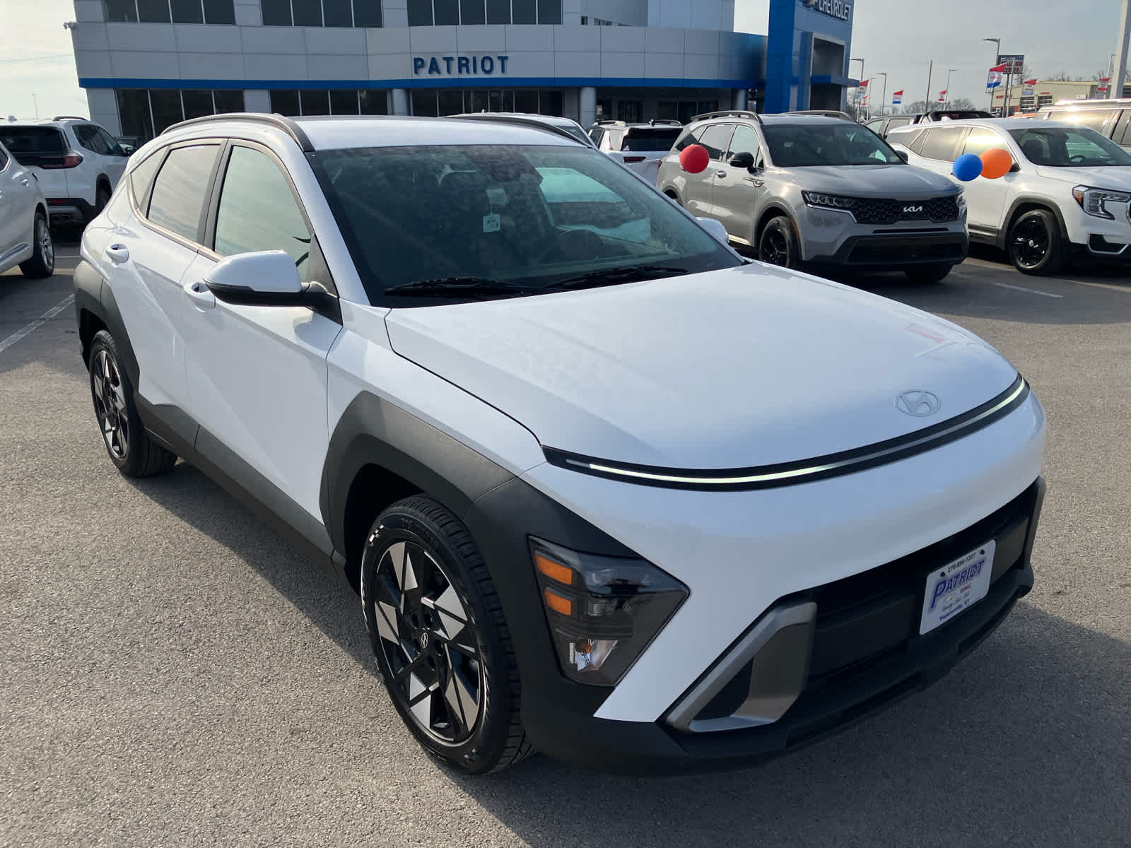 2024 Hyundai Kona SEL