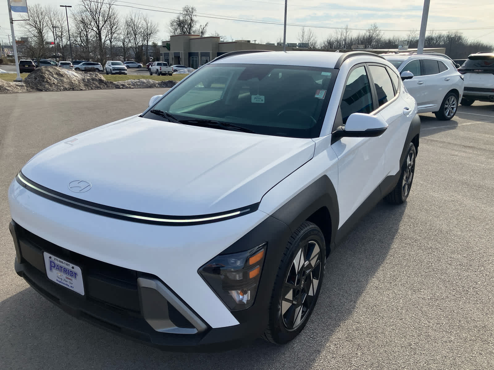 2024 Hyundai Kona SEL