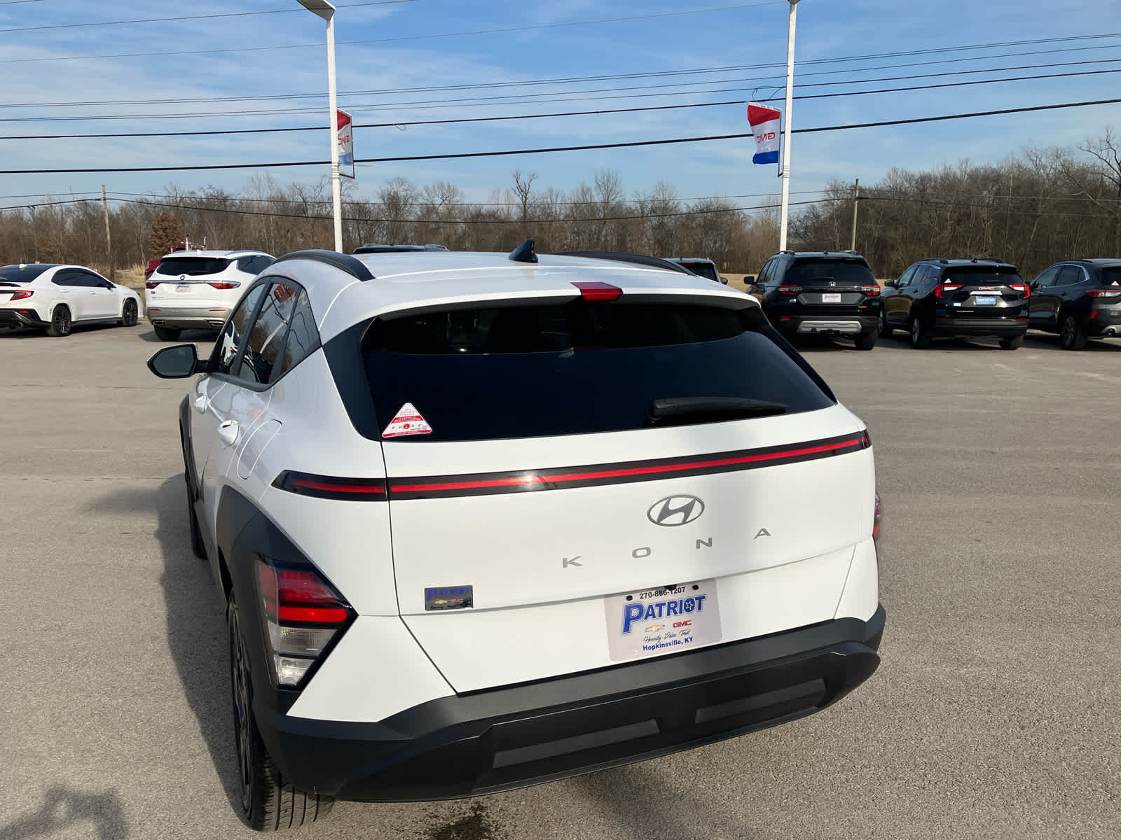 2024 Hyundai Kona SEL