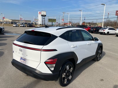 2024 Hyundai Kona SEL
