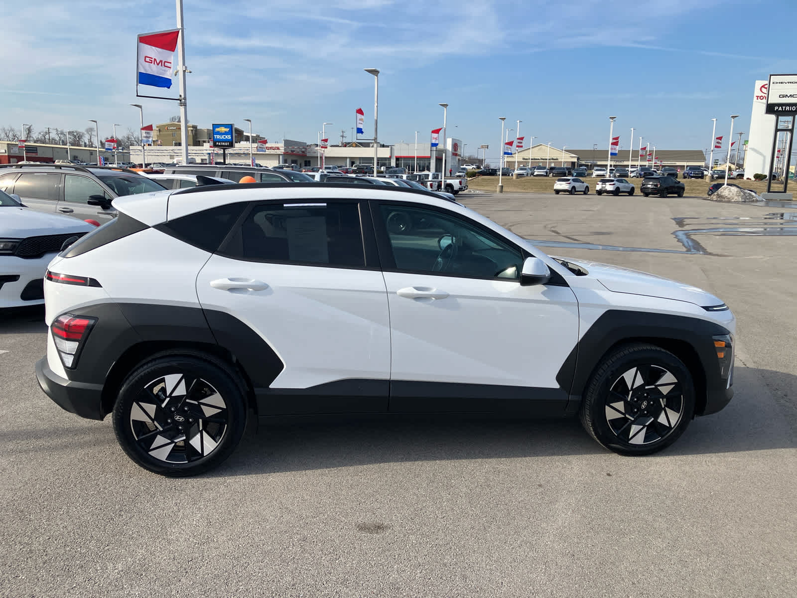 2024 Hyundai Kona SEL