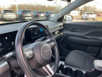 2024 Hyundai Kona SEL