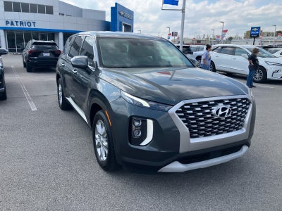 2022 Hyundai Palisade SE