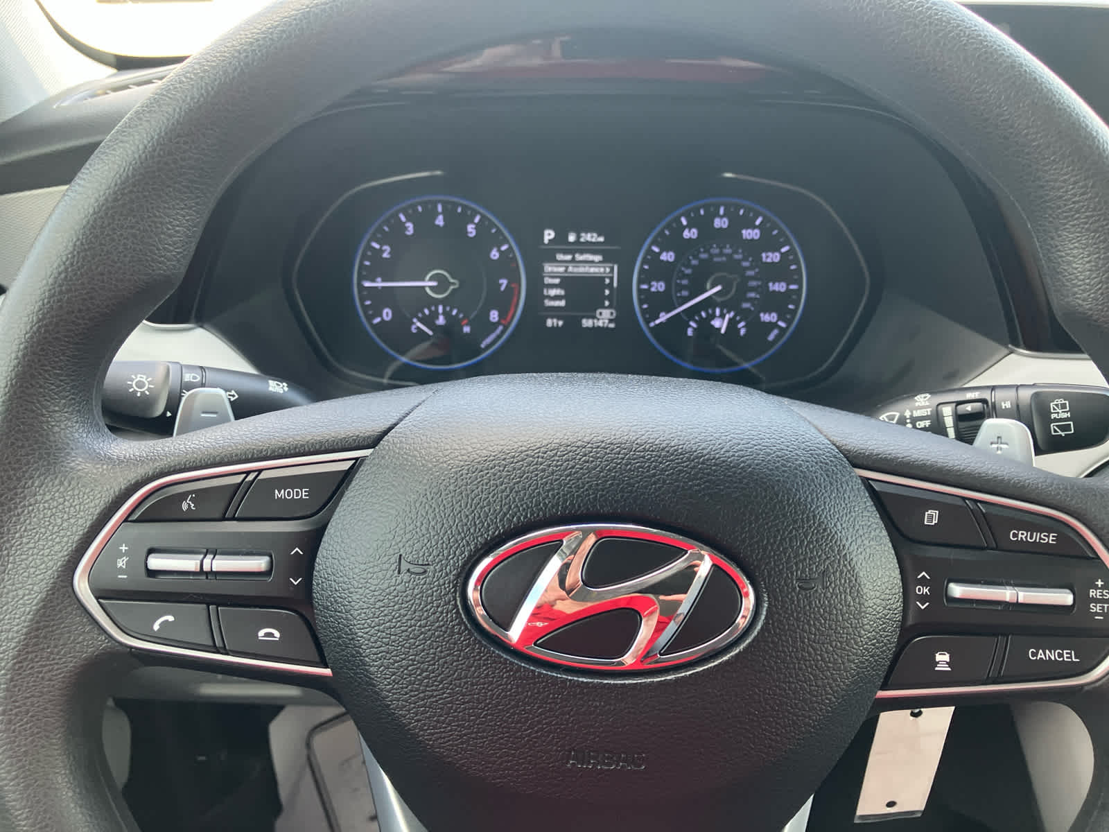 2022 Hyundai Palisade SE