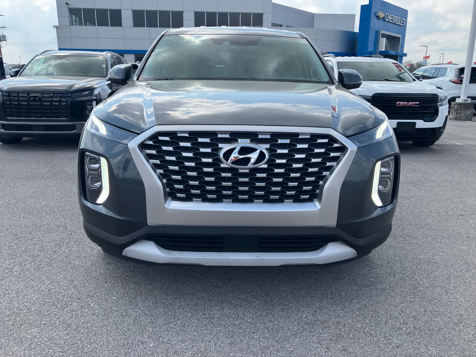 2022 Hyundai Palisade SE