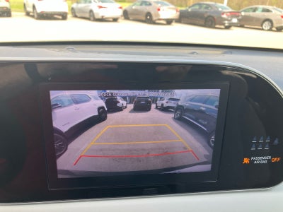 2022 Hyundai Palisade SE