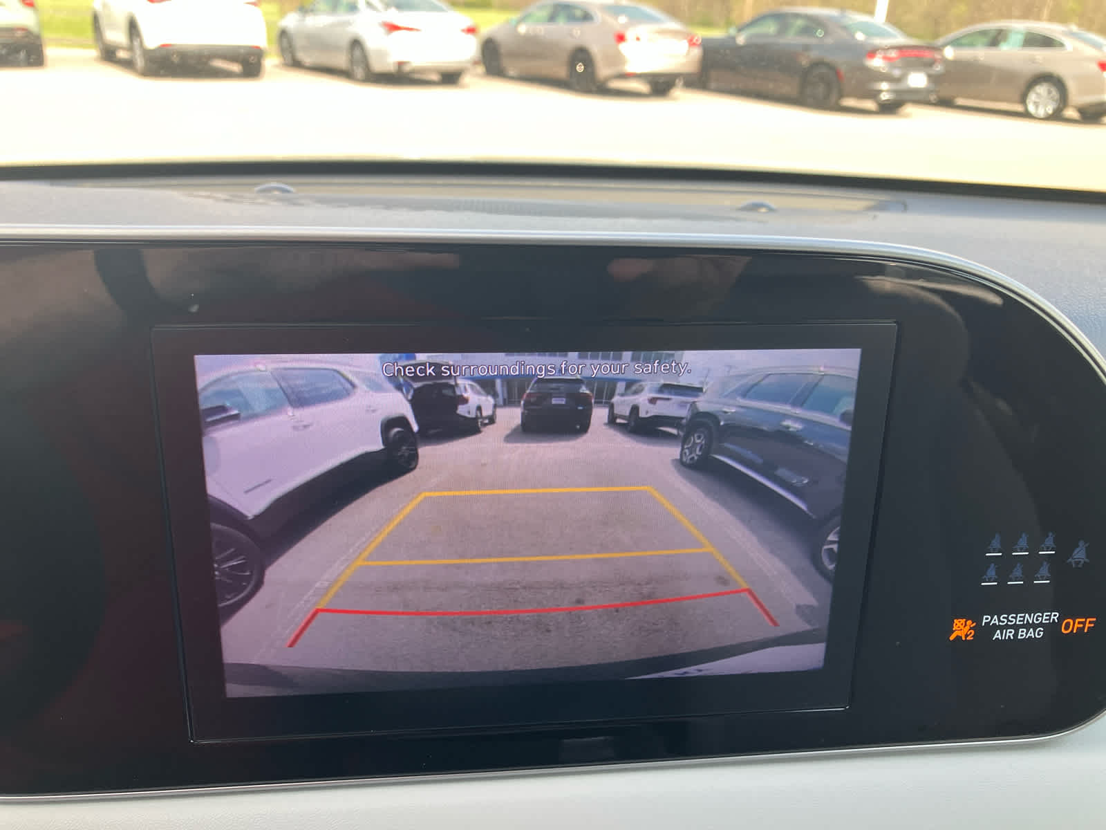2022 Hyundai Palisade SE