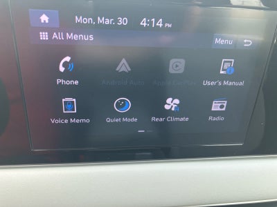 2022 Hyundai Palisade SE
