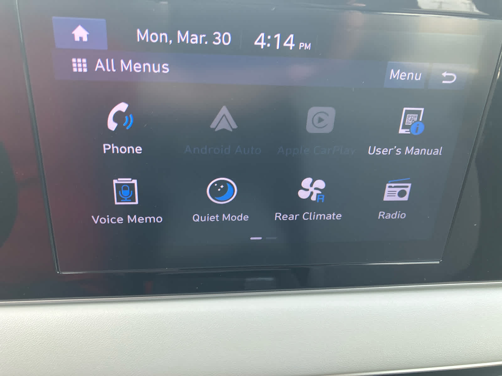 2022 Hyundai Palisade SE