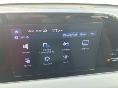 2022 Hyundai Palisade SE