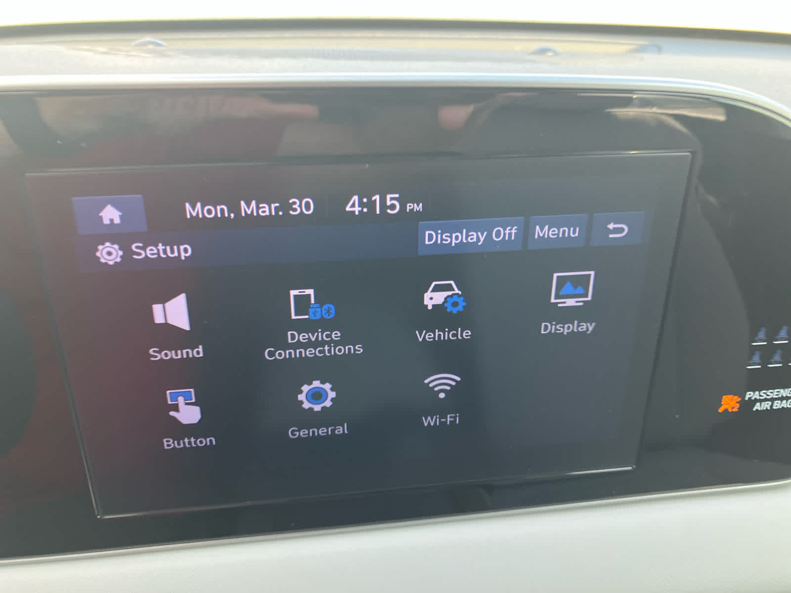 2022 Hyundai Palisade SE