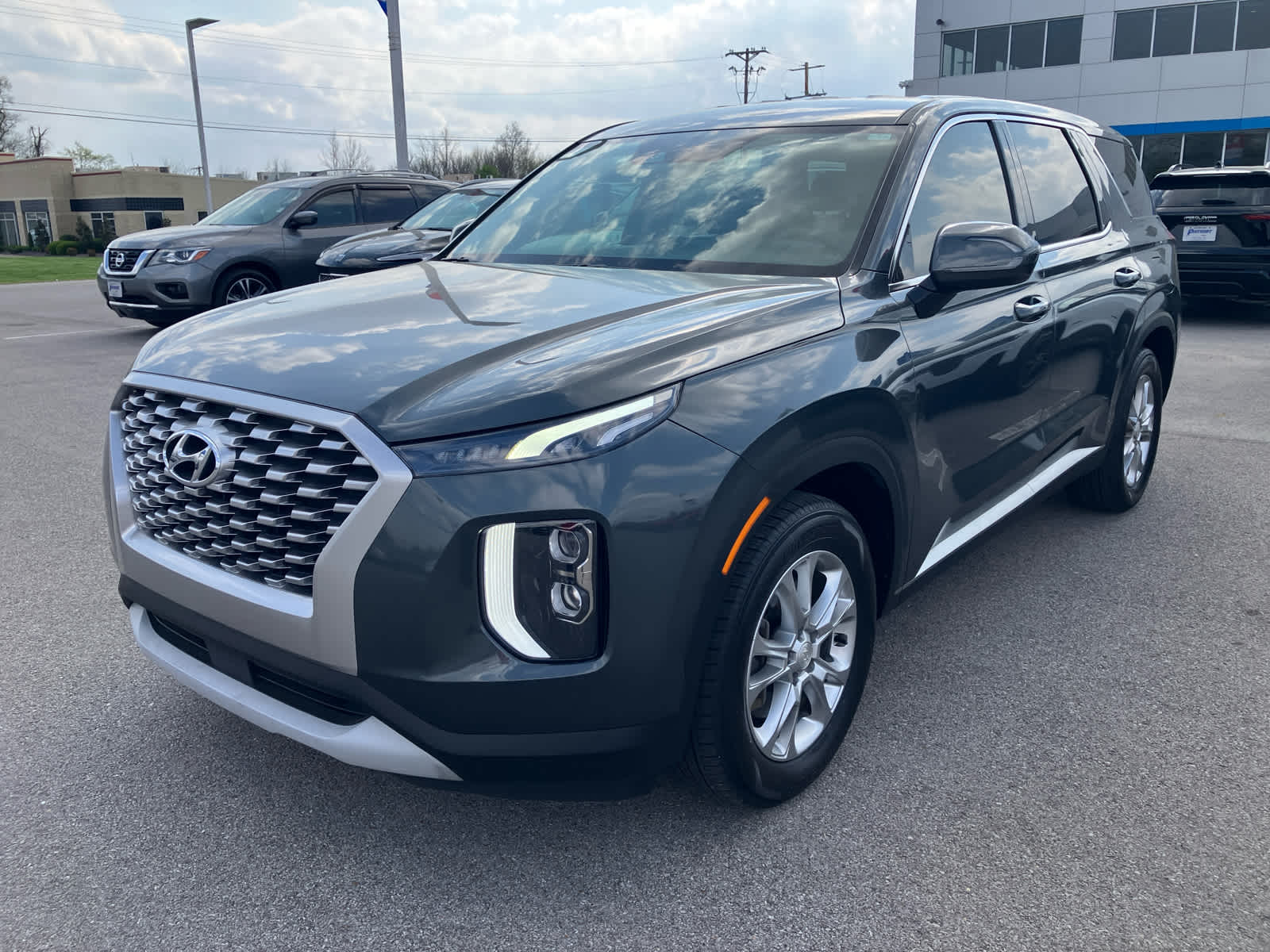 2022 Hyundai Palisade SE