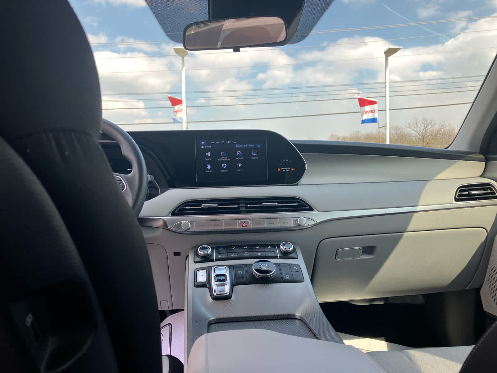 2022 Hyundai Palisade SE