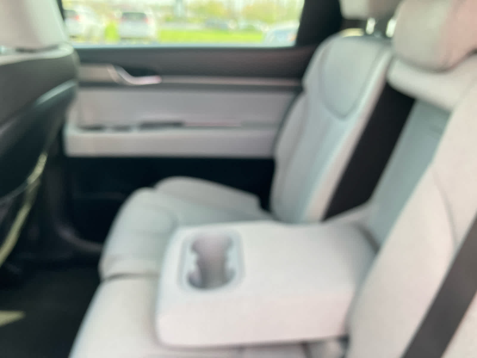 2022 Hyundai Palisade SE