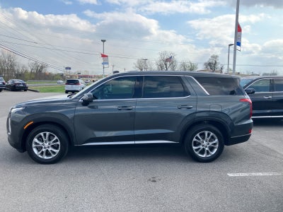 2022 Hyundai Palisade SE