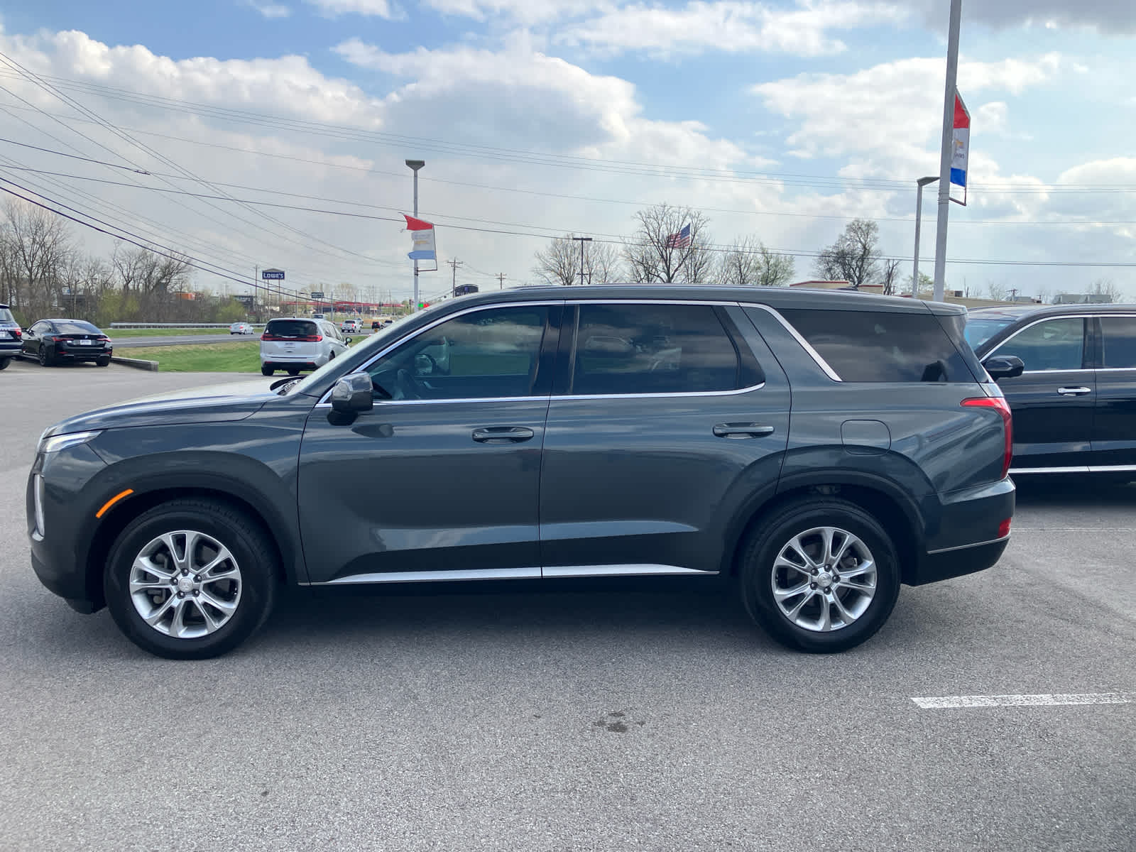 2022 Hyundai Palisade SE