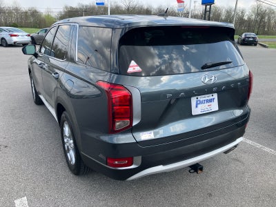 2022 Hyundai Palisade SE